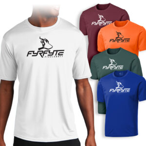 Performance Player Shirt   Fyrfyte Logo