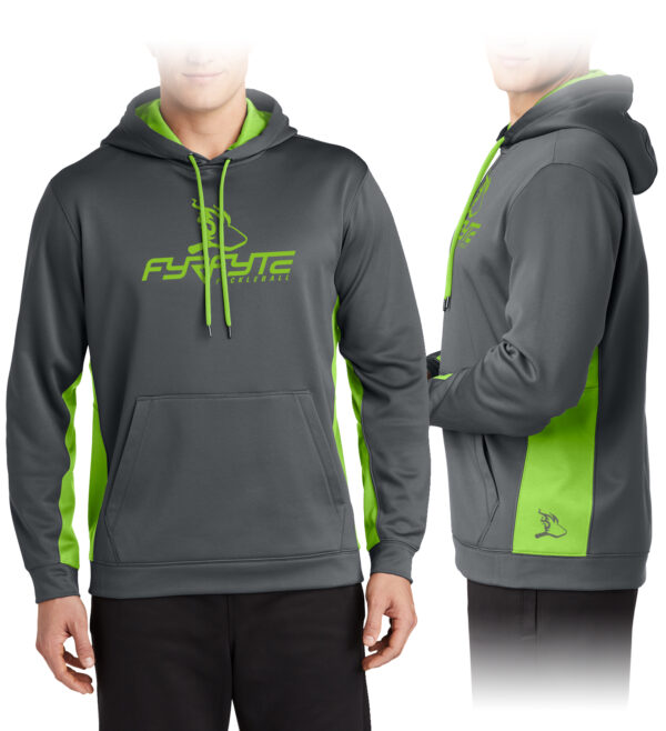 Fyrfyte Mens Hoodie - Image 2