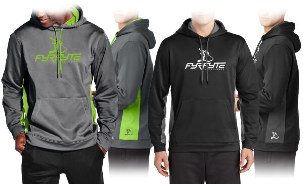 Fyrfyte Mens Hoodie